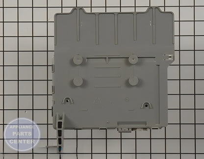 Control Board WPW10180782 - Detailed view of Circuit Board & Timer technical details