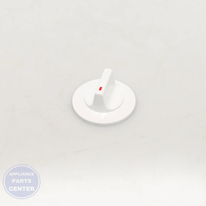 KNOB WPW10183393 - Detailed view of lasting durability