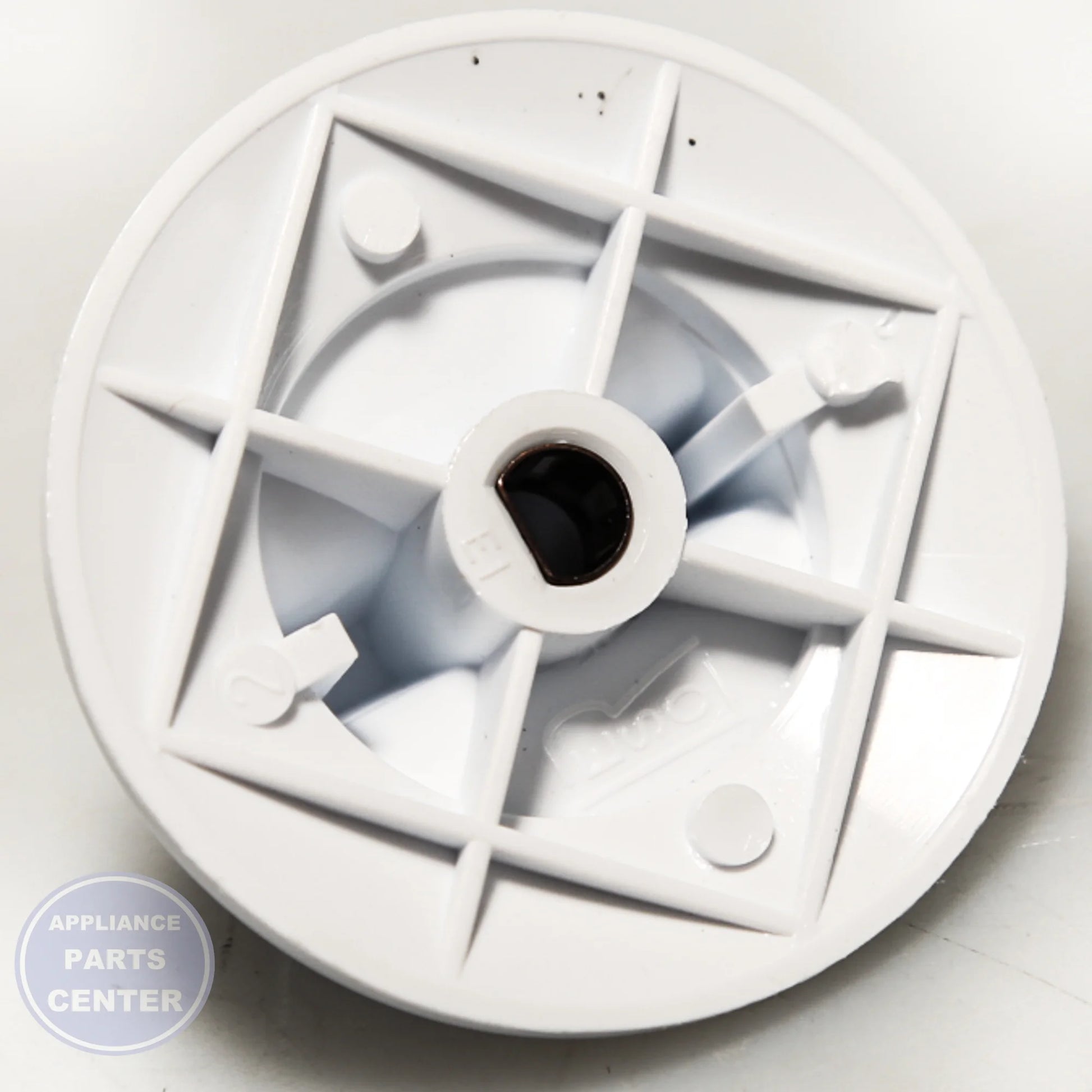 WPL KNOB WPW10183393 - Main view showing precise control for various WPL models