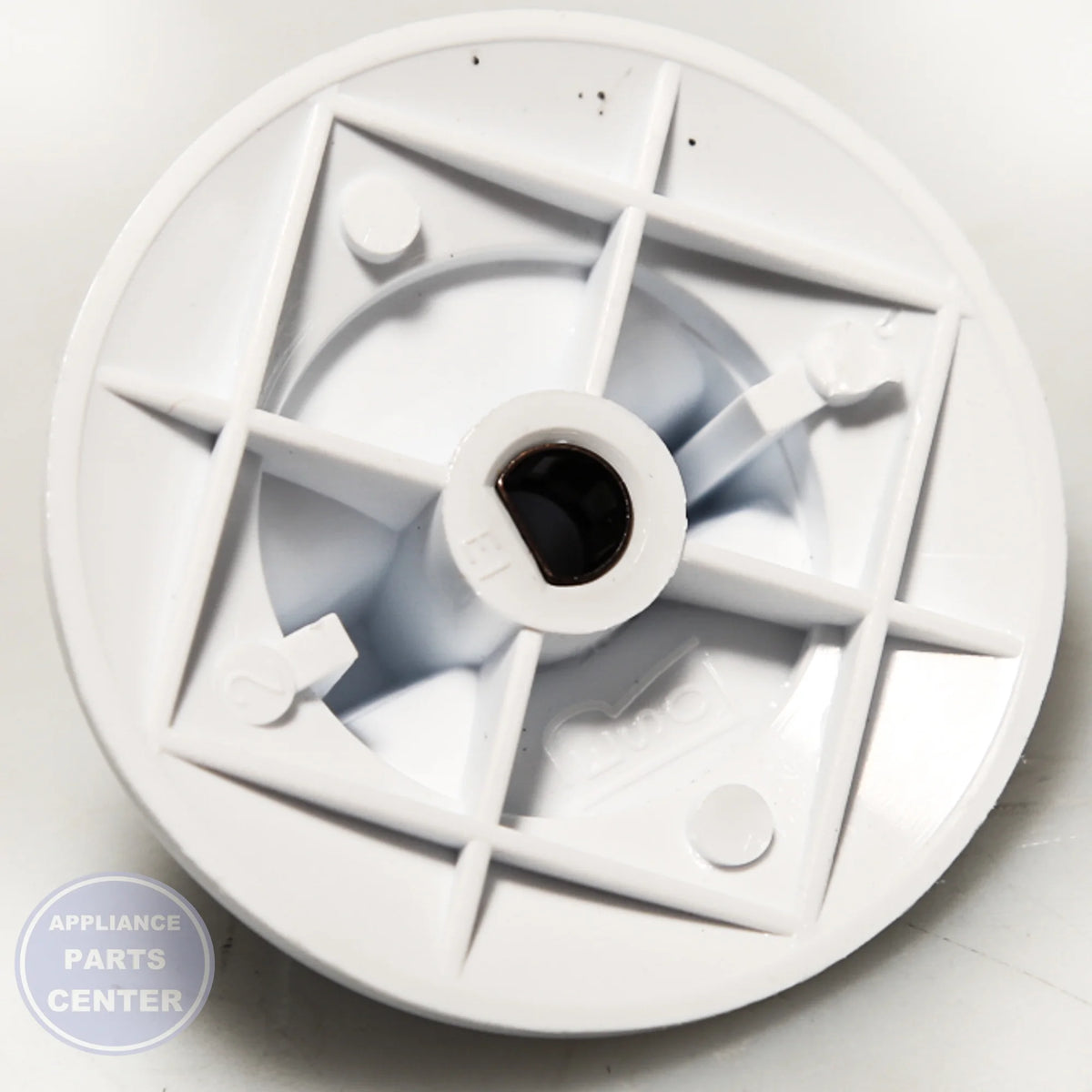 WPL KNOB WPW10183393 - Main view showing precise control for various WPL models