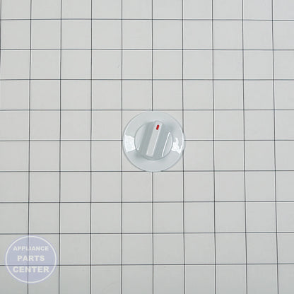 WPL KNOB WPW10183393 - Installation in specific model showing easy mounting points