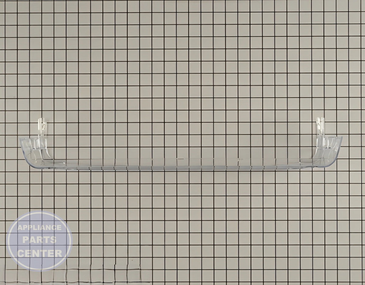 WHIRLPOOL DOOR SHELF TRIM WPW10183971 - Detailed view of durable technical design
