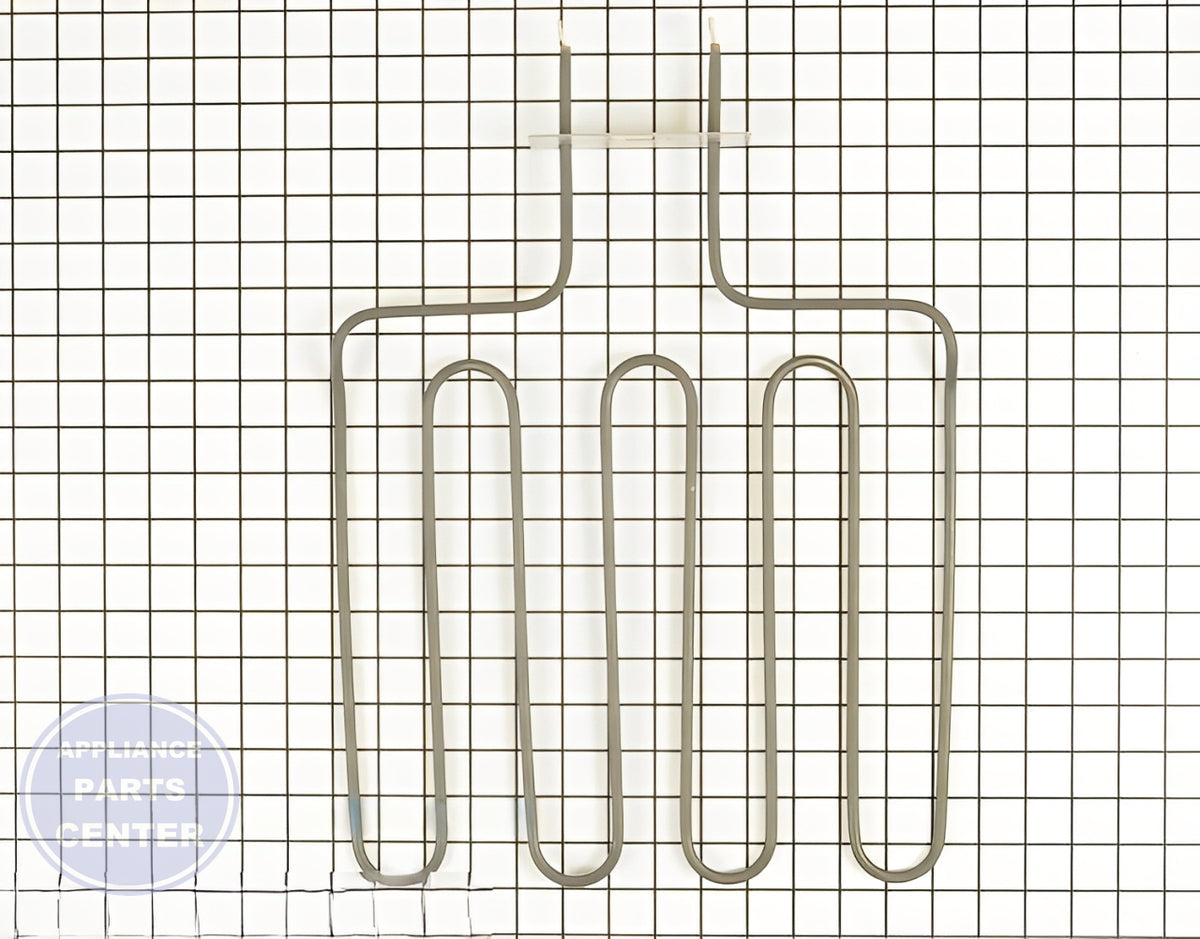 Maytag Broil Element WPW10184147 - Main view showing even heat distribution for Maytag and Jenn Air models