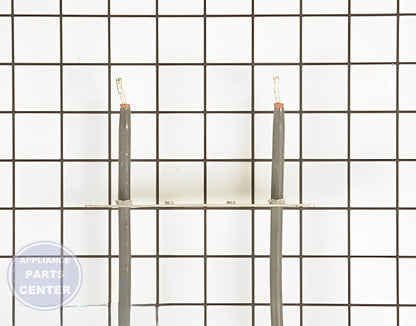 Broil Element WPW10184147 - Detailed view of high-temperature heating element