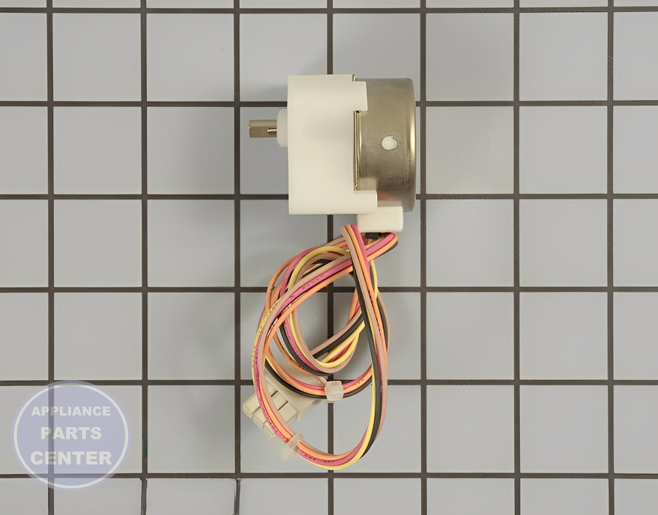 WHIRLPOOL REFRIGERATOR MOTOR WPW10184813 - Main view showing smooth dispensing for WPL Refrigerators