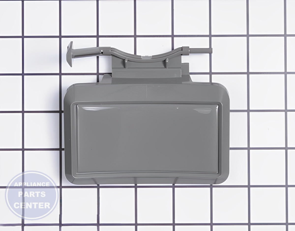 WHIRLPOOL REFRIGERATOR PAD WPW10185233 - Main view showing dispenser for WPL Refrigerator models