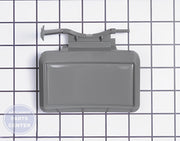 WHIRLPOOL REFRIGERATOR PAD WPW10185233 - Main view showing dispenser for WPL Refrigerator models