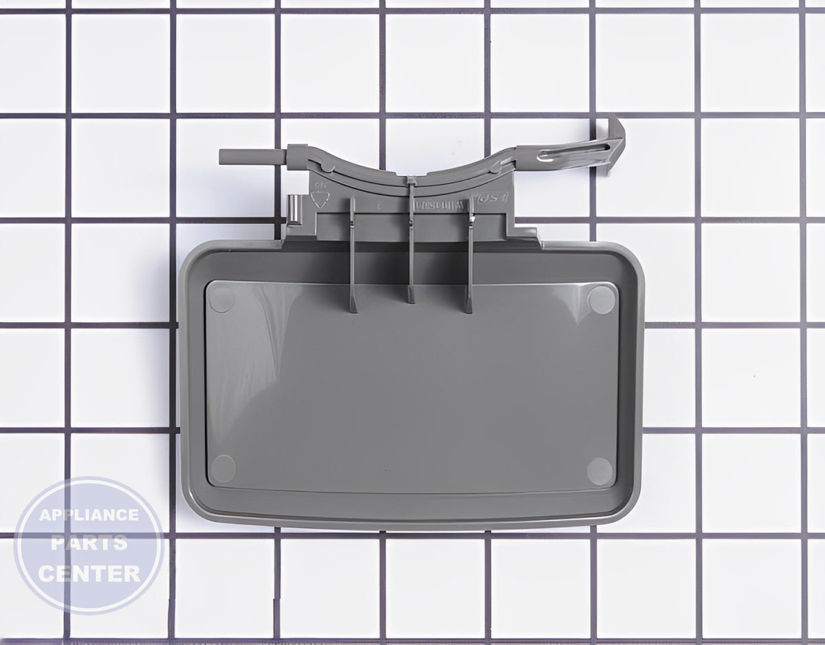 WHIRLPOOL REFRIGERATOR PAD WPW10185233 - Detailed view of dispenser technical details