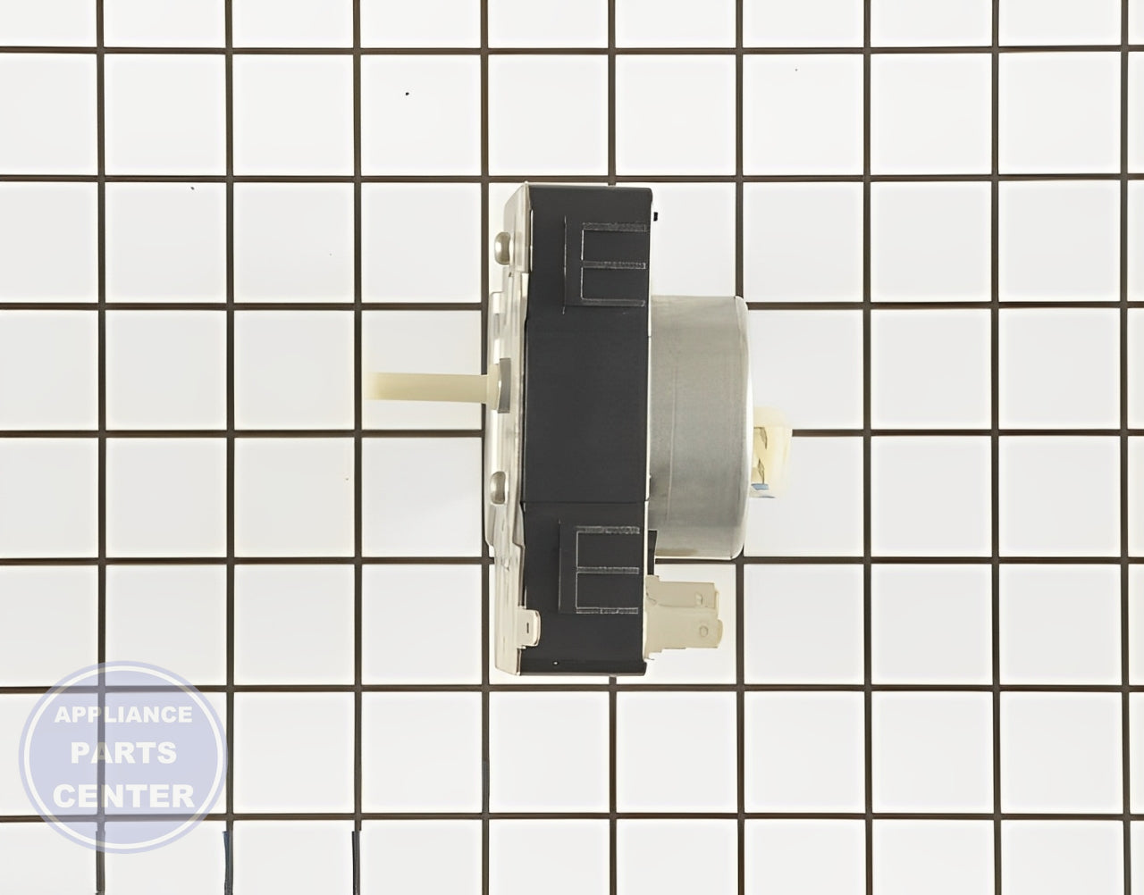 WHIRLPOOL TIMER WPW10185969 - Detailed view of precise timer specifications