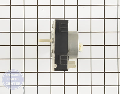 WHIRLPOOL TIMER WPW10185969 - Detailed view of precise timer specifications