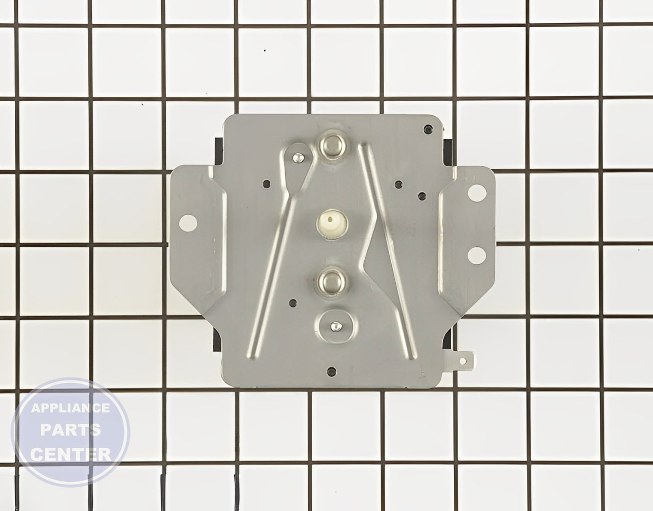 WHIRLPOOL TIMER WPW10185969 - Main view showing Circuit Board for WPL Dryer models