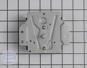 WHIRLPOOL TIMER WPW10185971 - Main view showing Circuit Board for WPL Dryer models