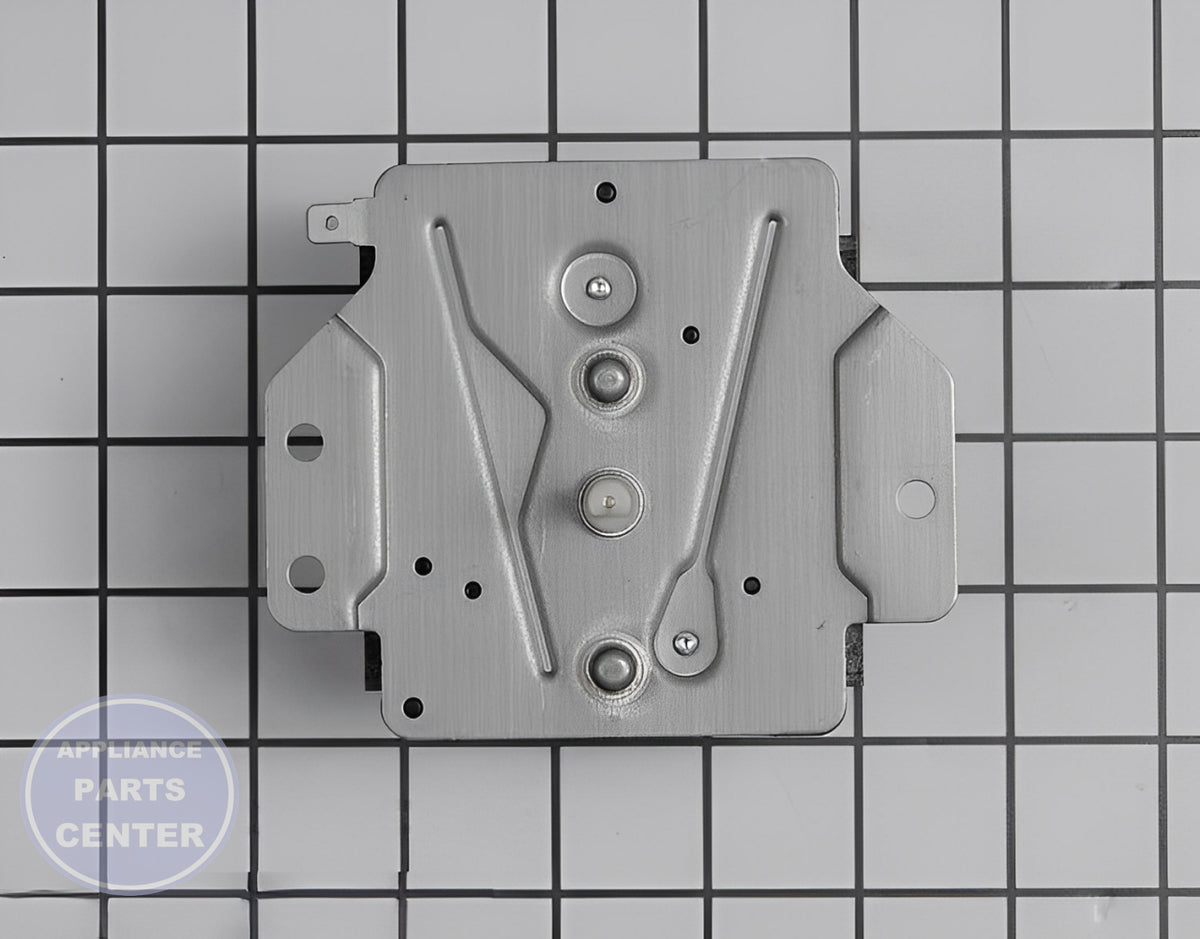 WHIRLPOOL TIMER WPW10185971 - Main view showing Circuit Board for WPL Dryer models