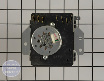 Whirlpool Timer Assembly WPW10185972 - Main view showing timer control for WPL Dryers