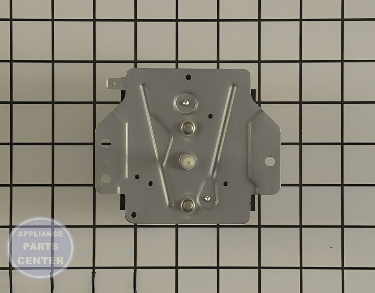 Whirlpool Timer Assembly WPW10185972 - Installation in WPL Dryer showing key mounting points