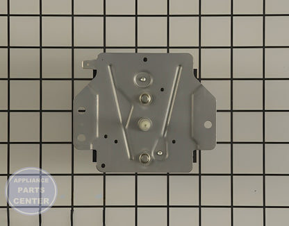 Whirlpool Timer Assembly WPW10185972 - Installation in WPL Dryer showing key mounting points