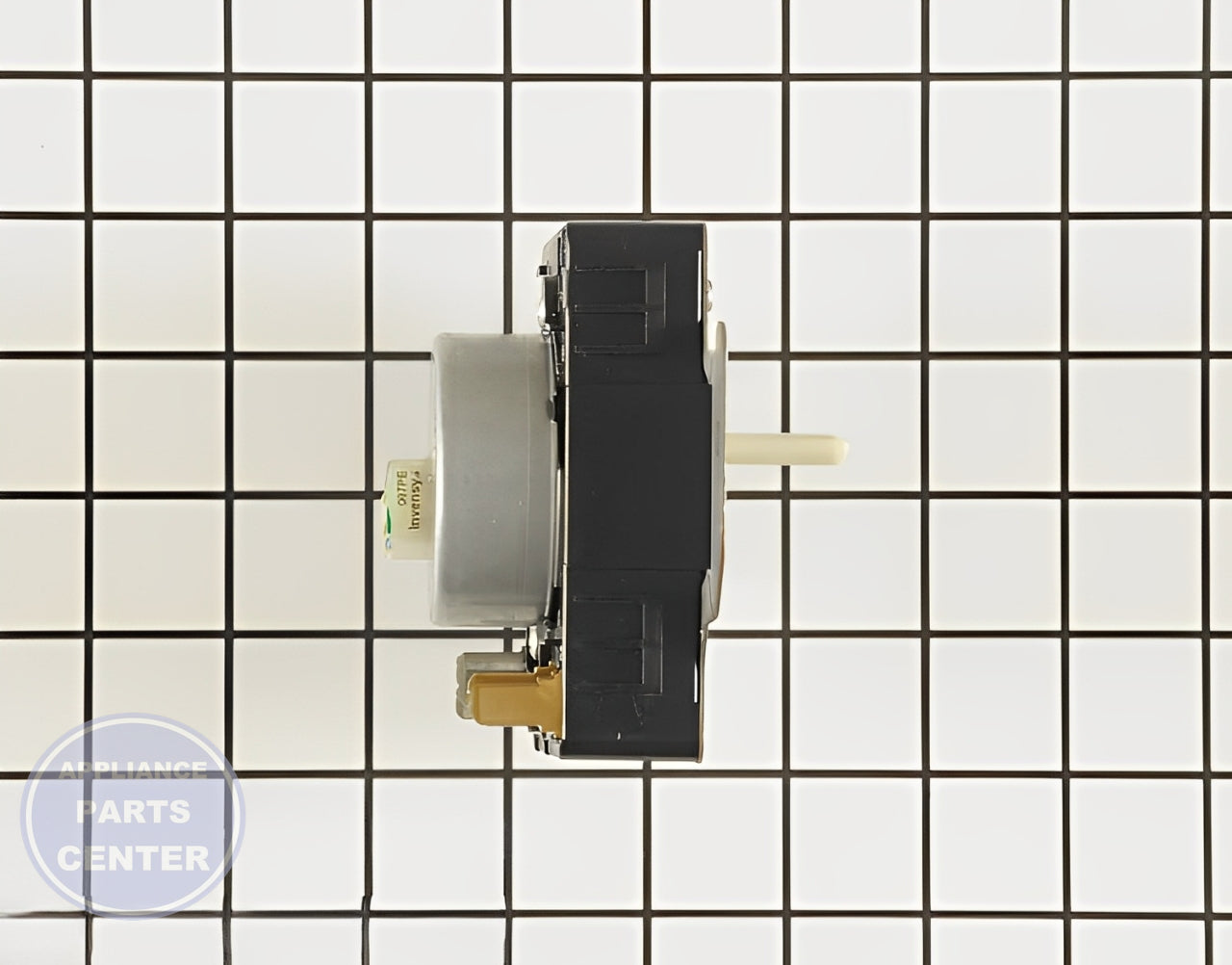 WHIRLPOOL TIMER WPW10185975 - Detailed view of Circuit Board technical details