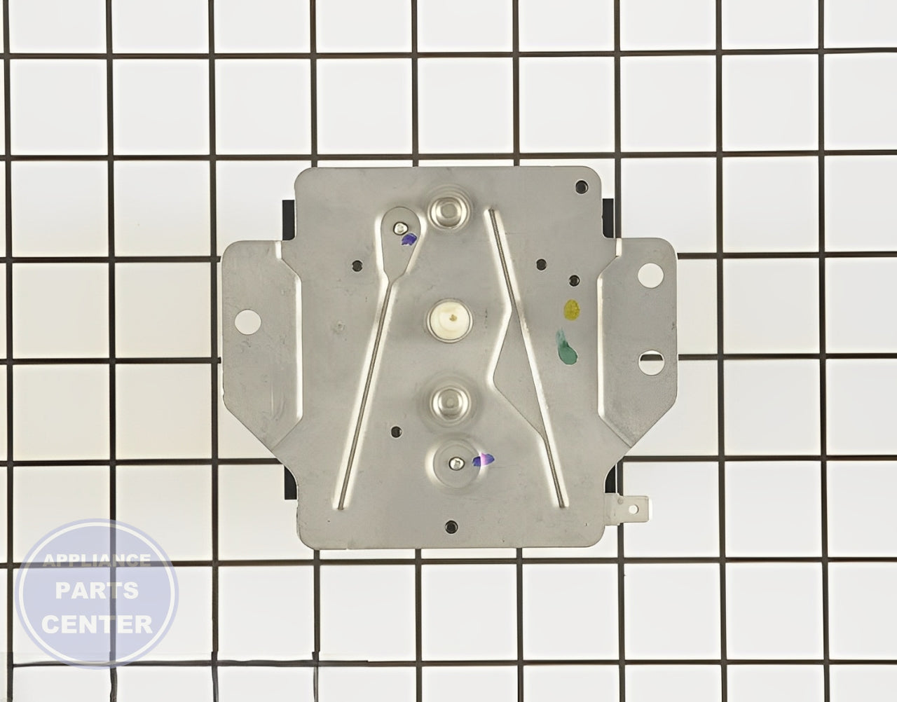 WHIRLPOOL TIMER WPW10185975 - Main view showing Circuit Board for Whirlpool Dryer