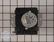 WHIRLPOOL TIMER WPW10185976 - Main view showing precise timing for WPL Dryer