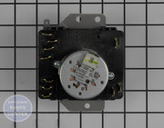 WHIRLPOOL TIMER WPW10185981 - Main view showing circuit board for WPL Dryer
