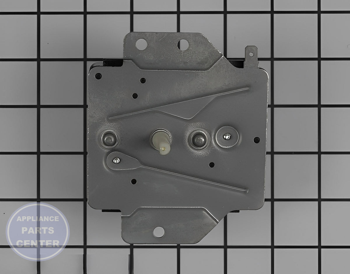 WHIRLPOOL TIMER WPW10185981 - Detailed view of circuit board details