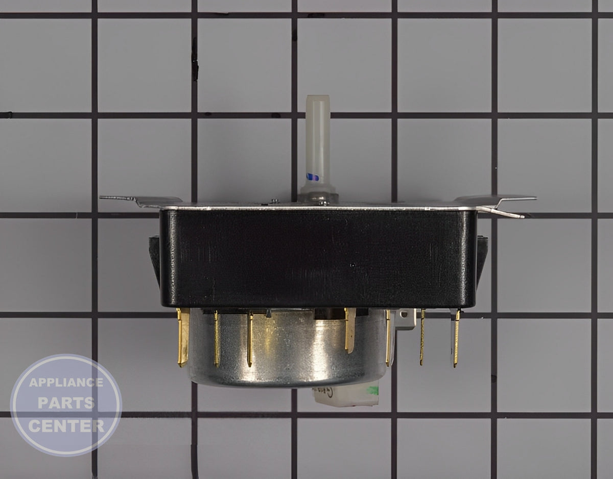 WHIRLPOOL TIMER WPW10185982 - Detailed view of timer circuit board