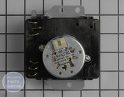 WHIRLPOOL TIMER WPW10185997 - Main view showing circuit board accuracy for WPL Dryer models