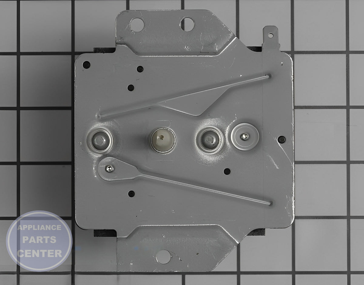 WHIRLPOOL TIMER WPW10185997 - Side view with precise circuit board specs