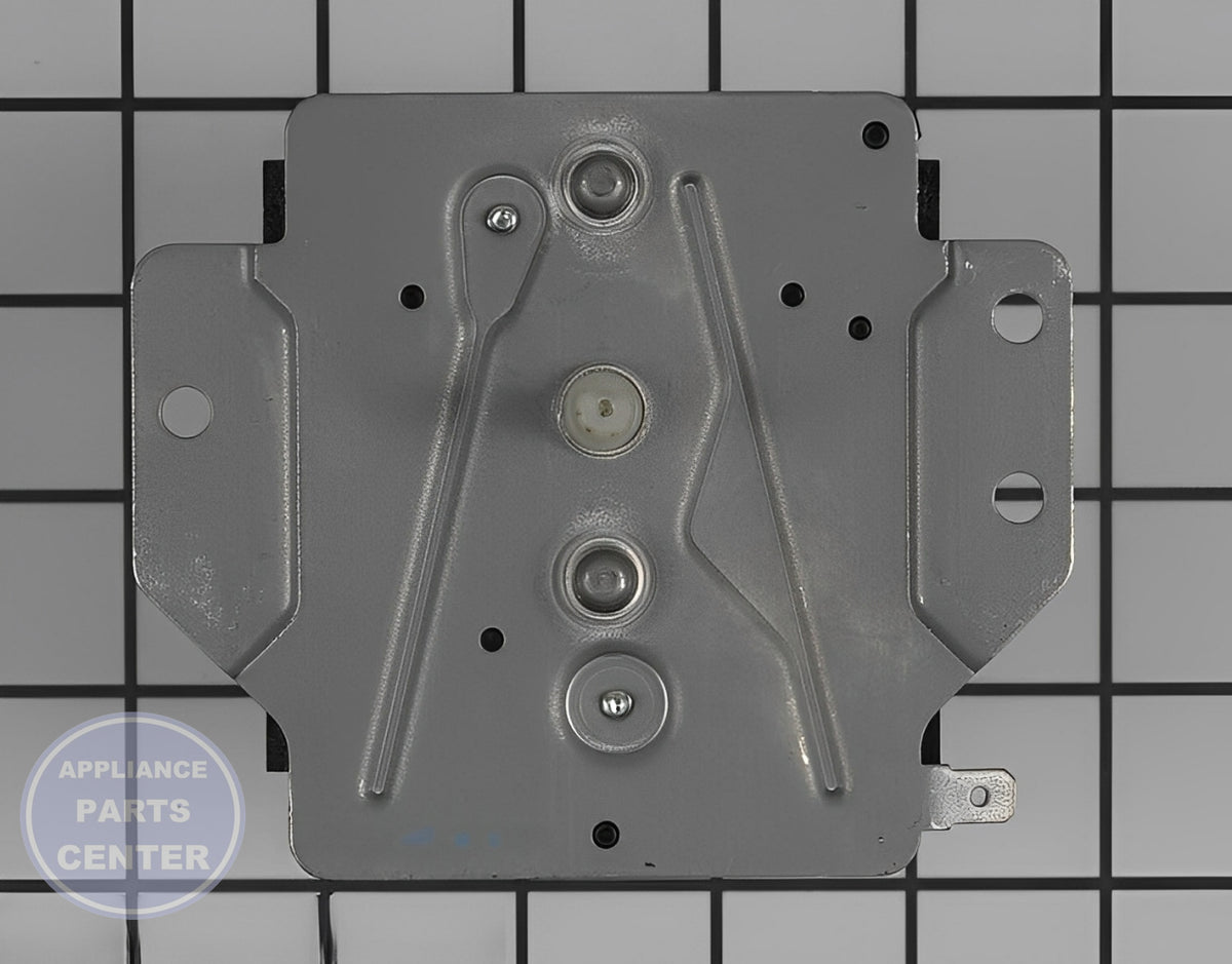 WHIRLPOOL DRYER TIMER WPW10186032 - Main view showing Circuit Board for WPL Dryer models