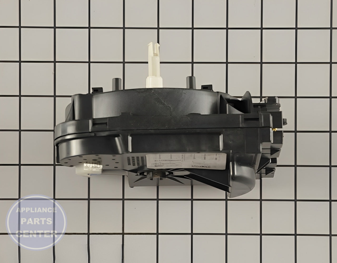 Whirlpool WPW10187167 TIMER - Main view showing circuit board for WPL Washing Machine