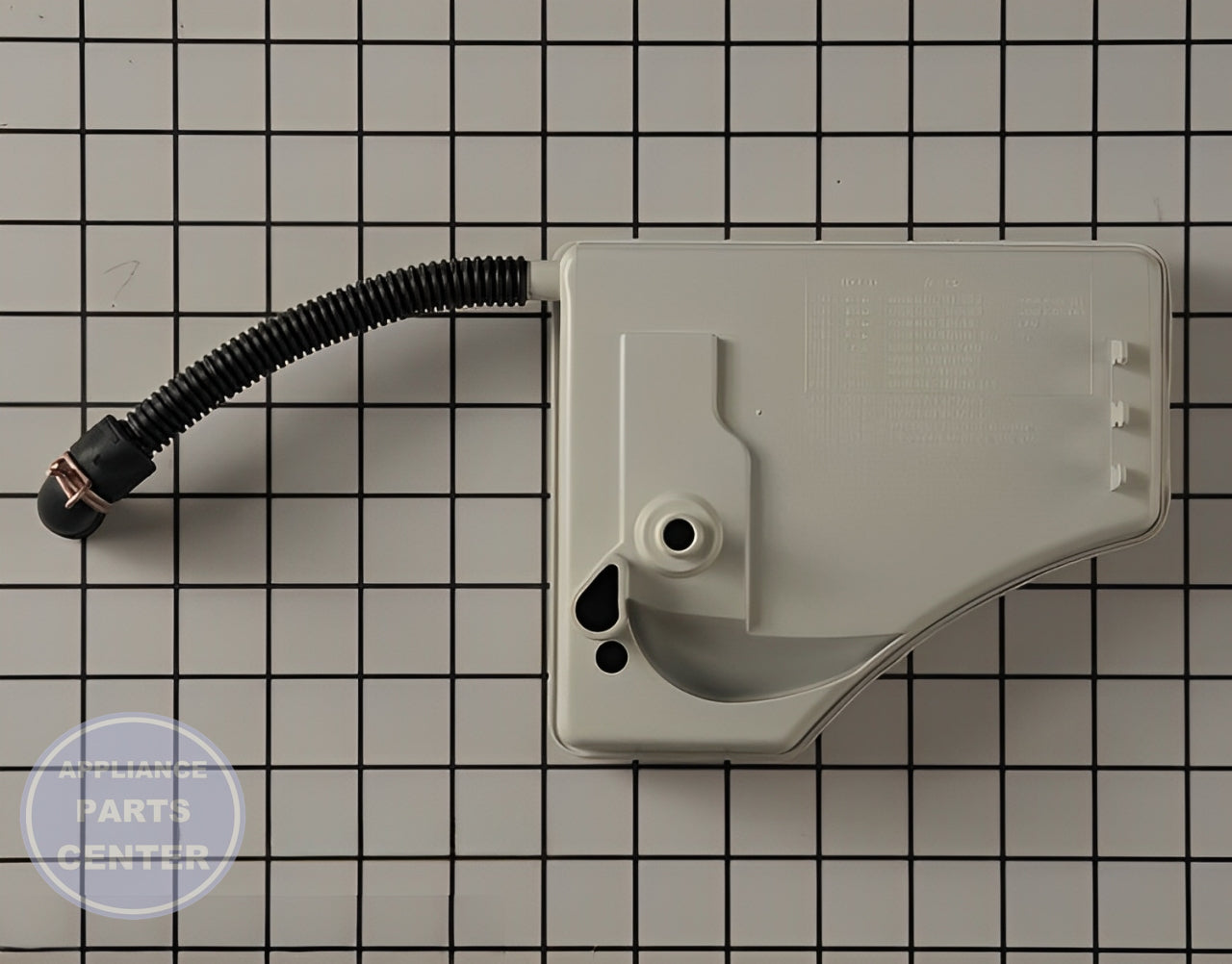 WPL DISPENSER WPW10187307 - Main view showing efficient dispensing for W10187307