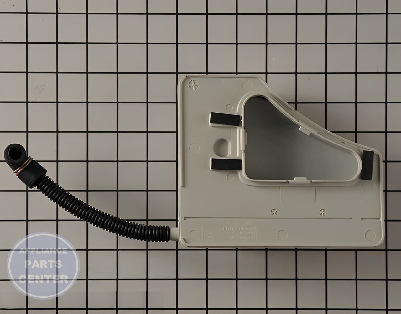 DISPENSER WPW10187307 - Detailed view of precise design