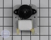 WHIRLPOOL EVAPORATOR FAN MOTOR WPW10188389 - Main view showing efficient airflow for W10234465 models