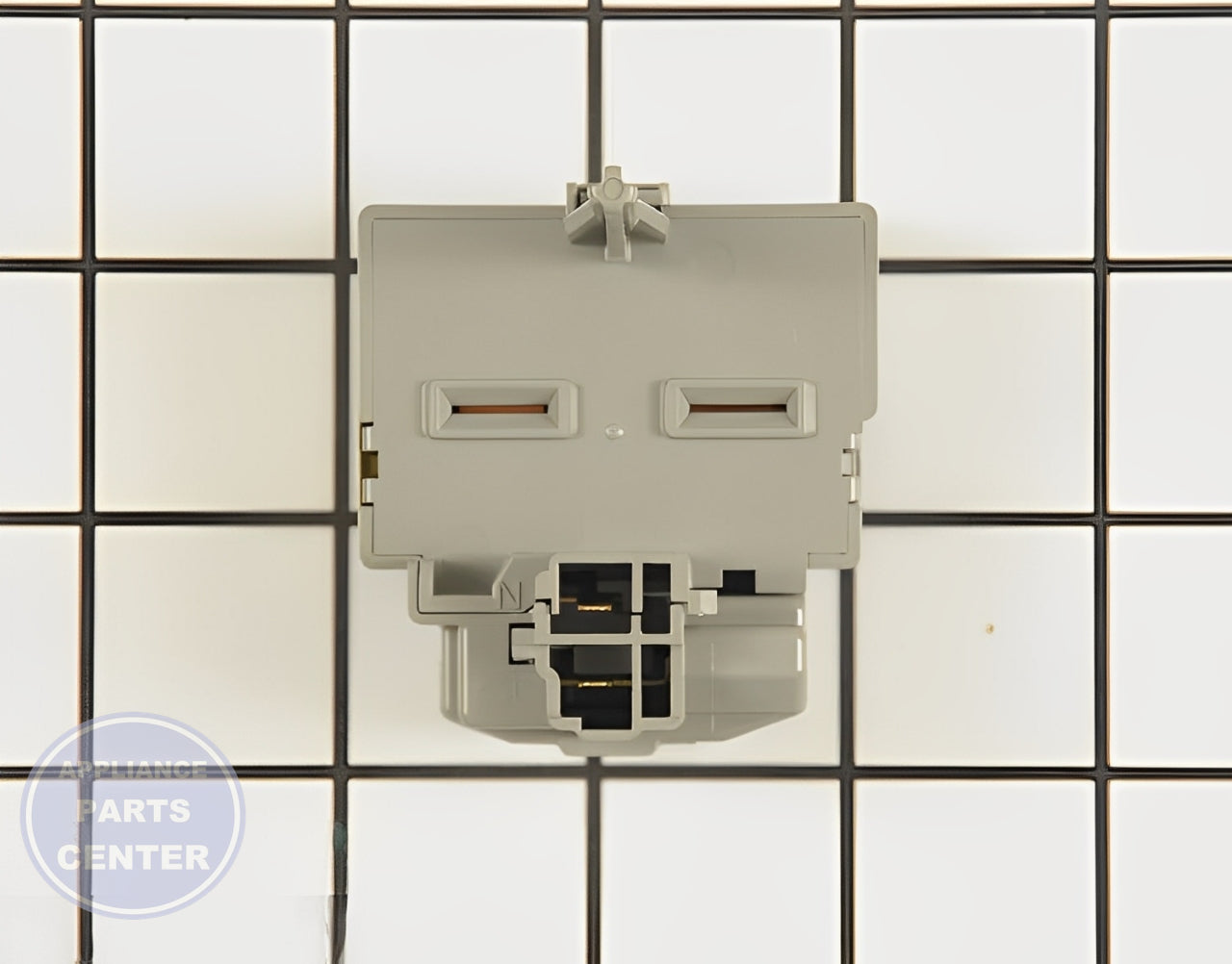 WHIRLPOOL START DEVICE WPW10189190 - Main view showing compressor compatibility for WPL models
