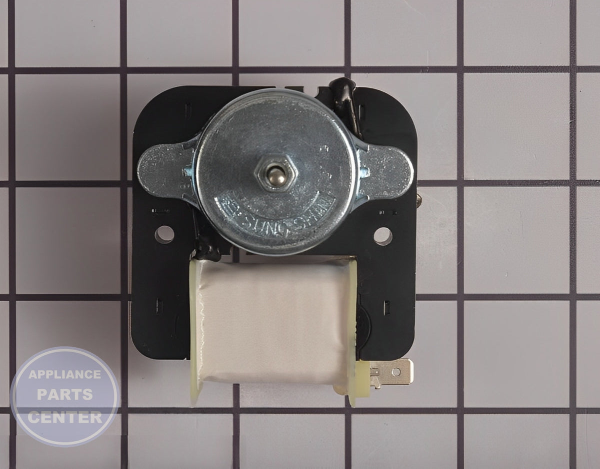 WHIRLPOOL Refrigerator Evaporator Fan Motor WPW10189703 - Main view showing efficient cooling for various models