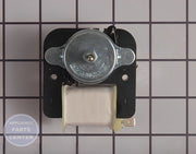 WHIRLPOOL Refrigerator Evaporator Fan Motor WPW10189703 - Main view showing efficient cooling for various models