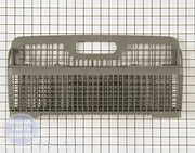 WHIRLPOOL DISHWASHER BASKET WARE WPW10190415 - Main view showing ample space for dishes for various WPL Dishwasher models