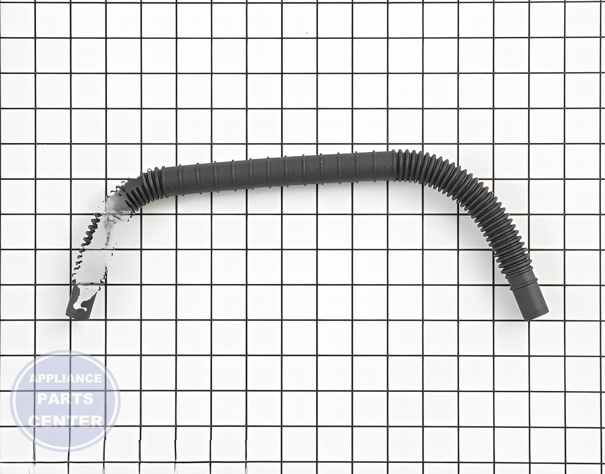 WHIRLPOOL HOSE WPW10190501 - Main view showing high-pressure design for WPL Washing Machines
