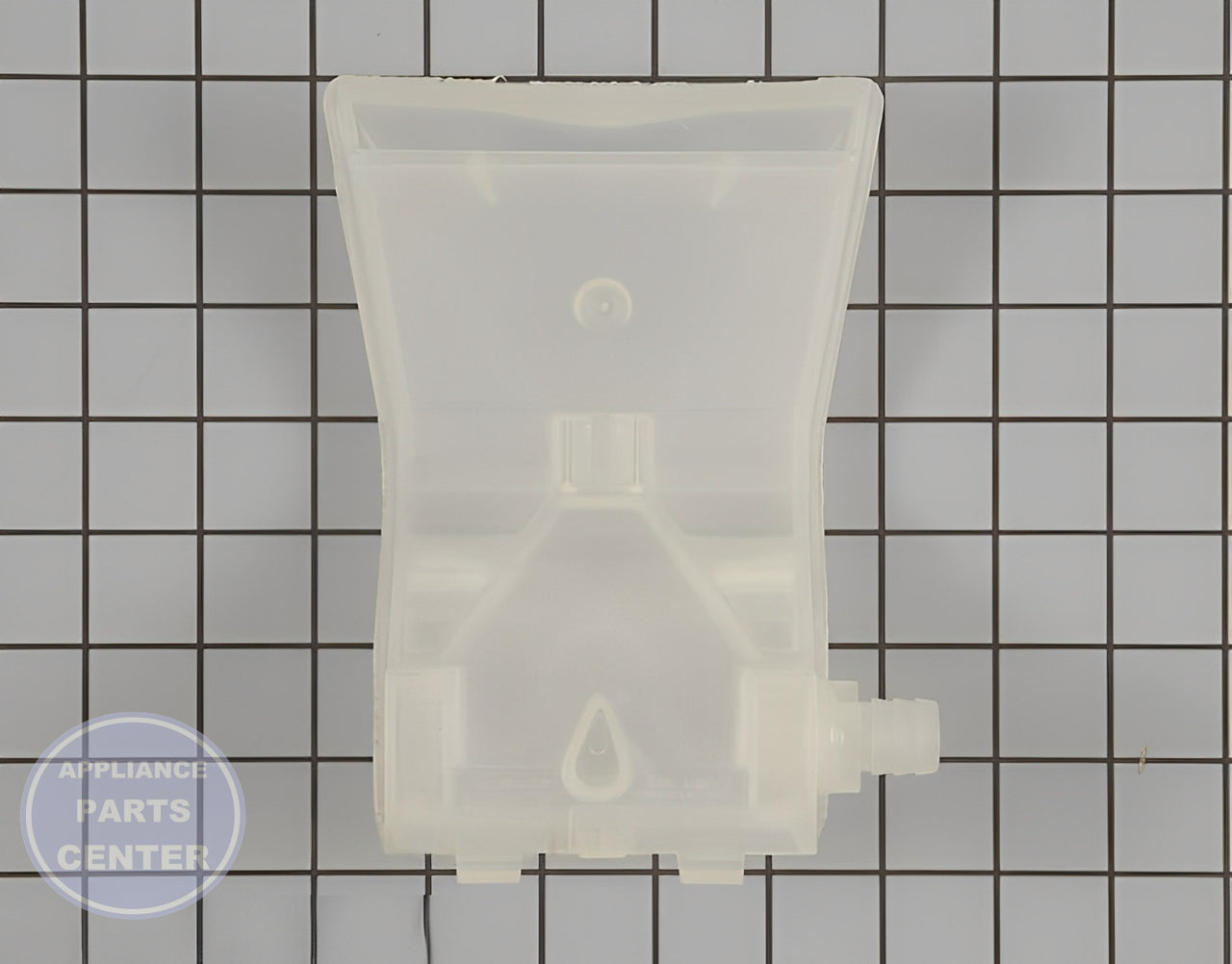 WHIRLPOOL VACUUM BREAK WPW10190514 - Main view showing essential Hose for WPL Washing Machines