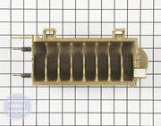Amana Ice Maker Mold and Heater WPW10190929 - Main view showing ice production capacity for Amana, Maytag, Whirlpool models