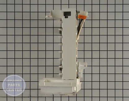 Whirlpool Refrigerator Ice Maker Assembly WPW10190965 - Installation in WPL Refrigerator showing key mounting points