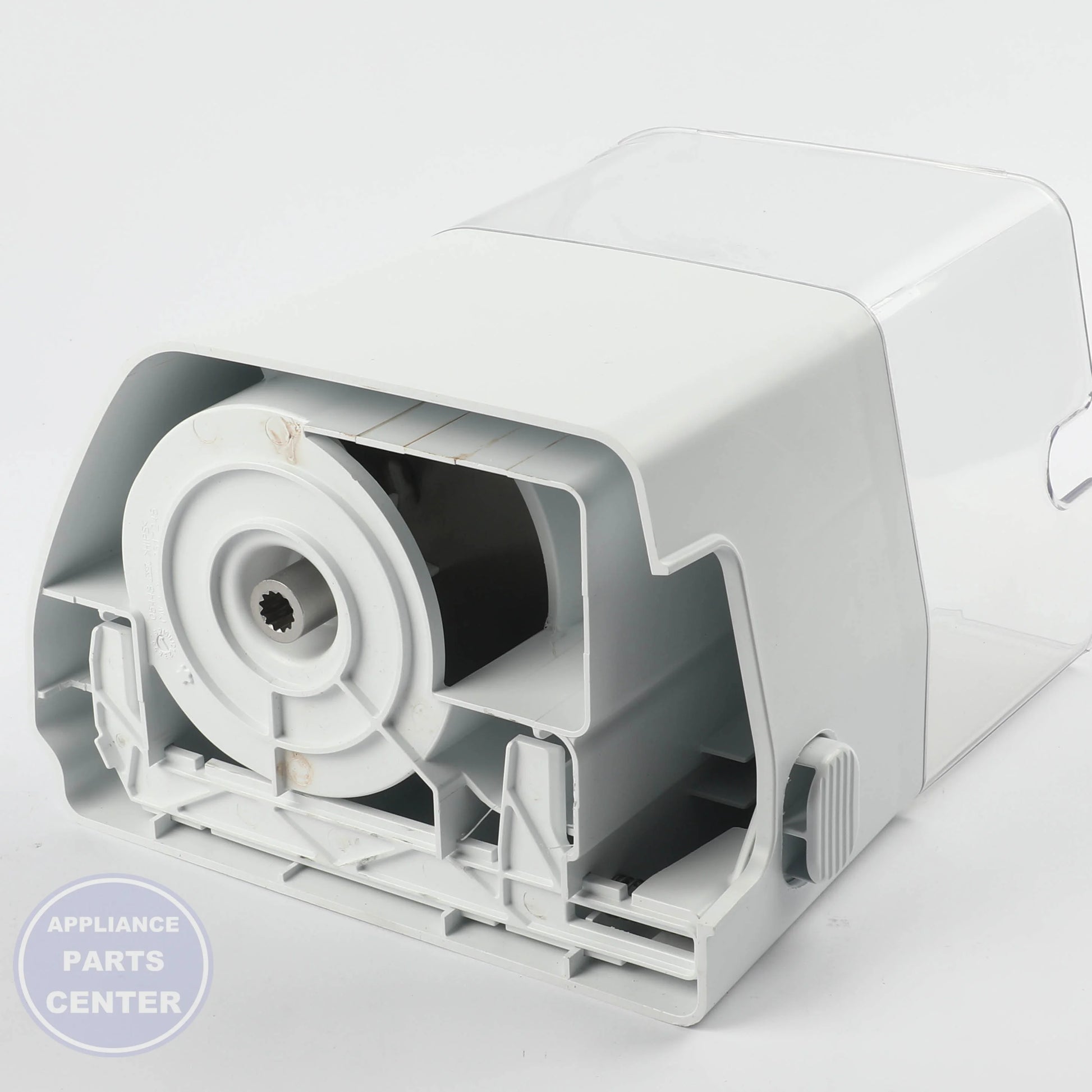 ICE-CONTNR WPW10191430 - Detailed view of sturdy ice container construction