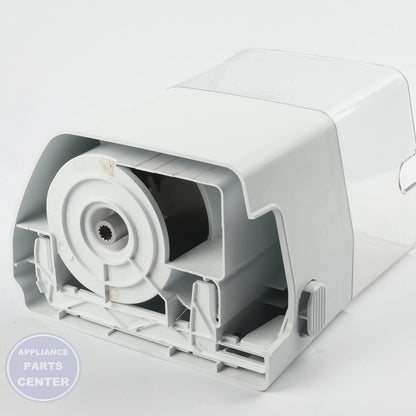 ICE-CONTNR WPW10191430 - Detailed view of sturdy ice container construction