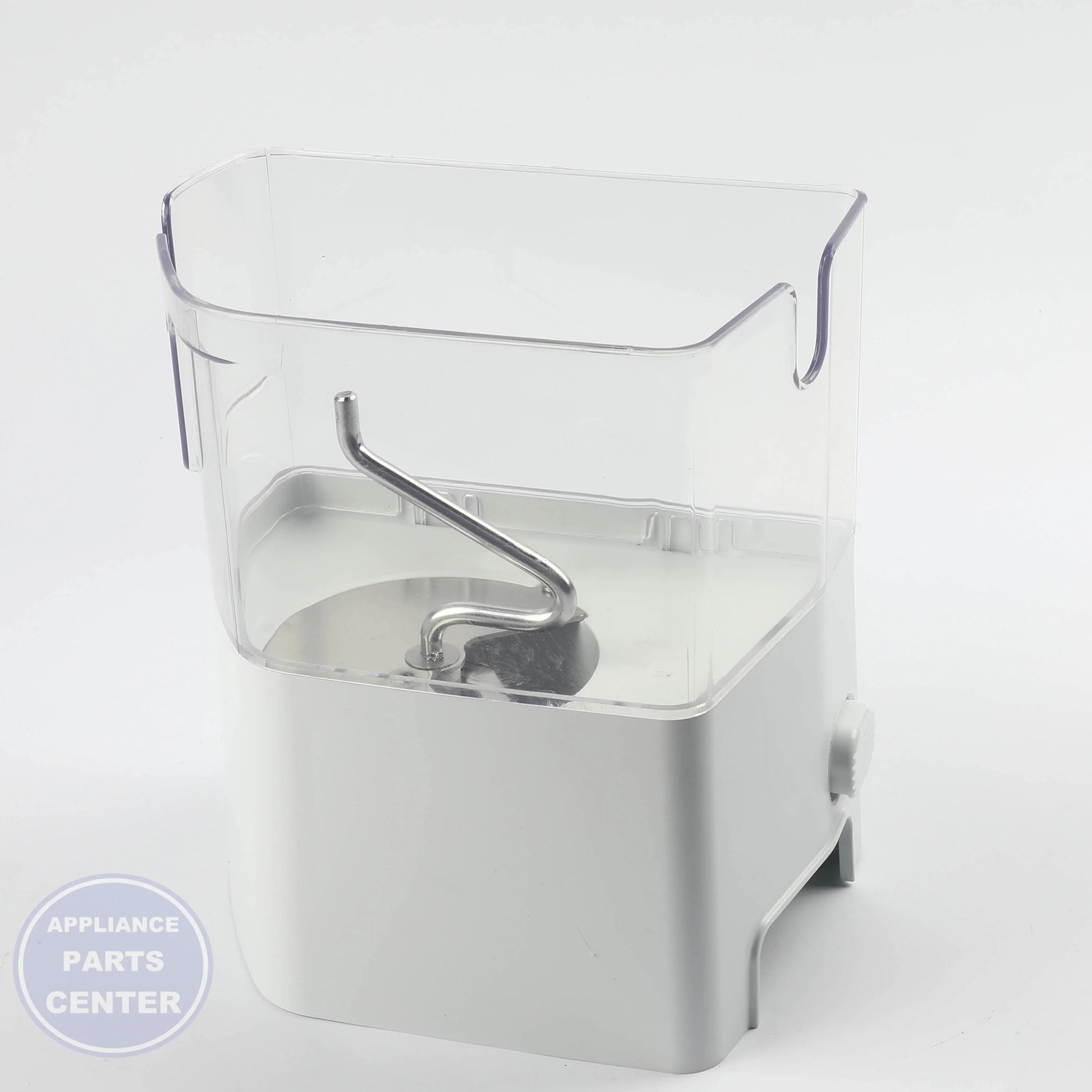 WPL ICE-CONTNR WPW10191430 - Main view showing 20 lbs ice storage capacity for W10191430 model