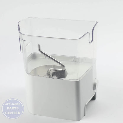 WPL ICE-CONTNR WPW10191430 - Main view showing 20 lbs ice storage capacity for W10191430 model