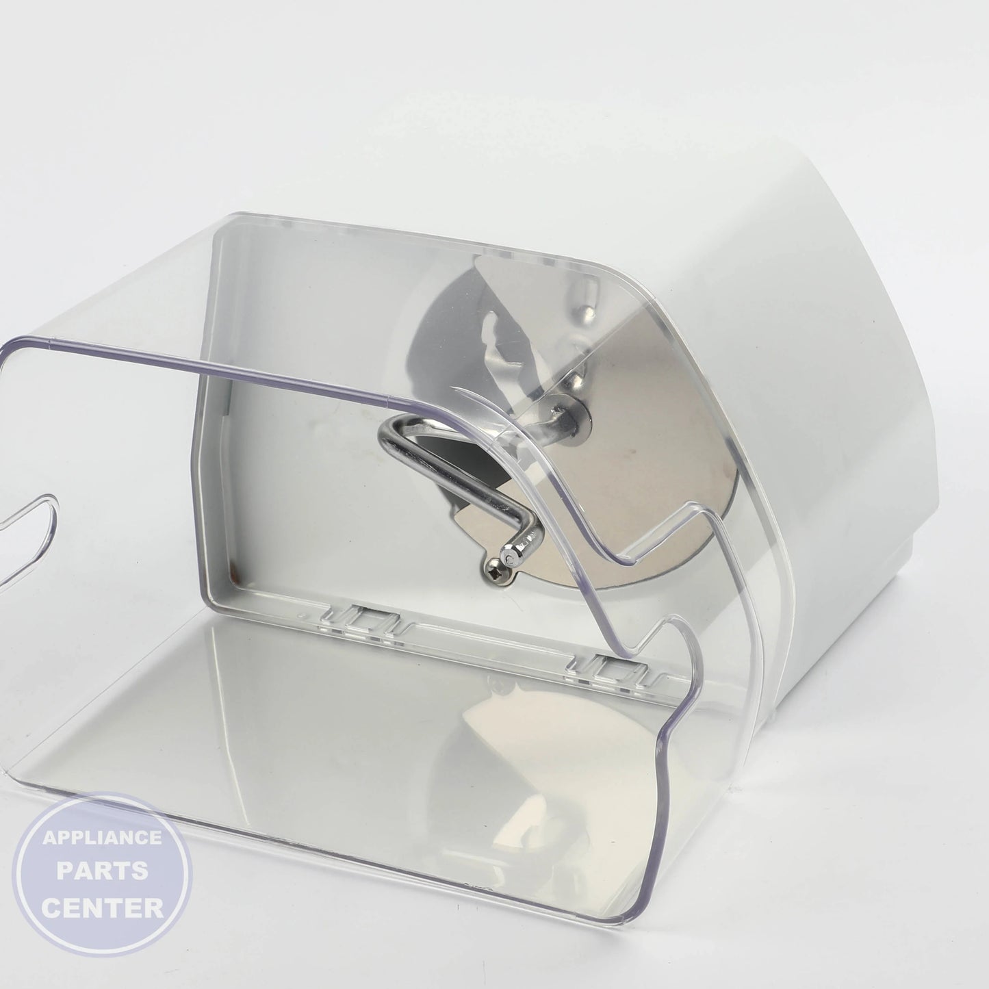 WPL ICE-CONTNR WPW10191430 - Installation in W10191430 model showing simple mounting points