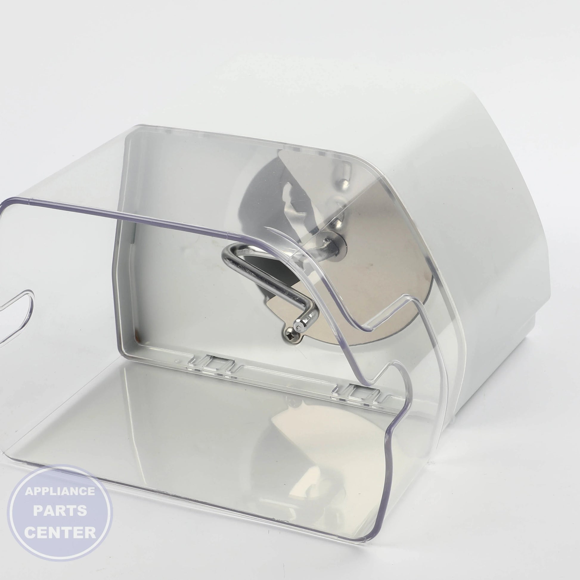 WPL ICE-CONTNR WPW10191430 - Installation in W10191430 model showing simple mounting points