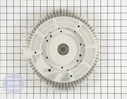 Amana Pump Filter WPW10192799 - Main view showing debris-trapping feature for Amana Maytag Admiral Jenn Air Magic Chef Samsung Crosley Dishwasher