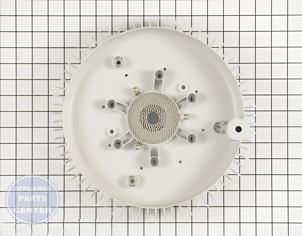 Pump Filter WPW10192799 - Detailed view of clog-preventing capabilities