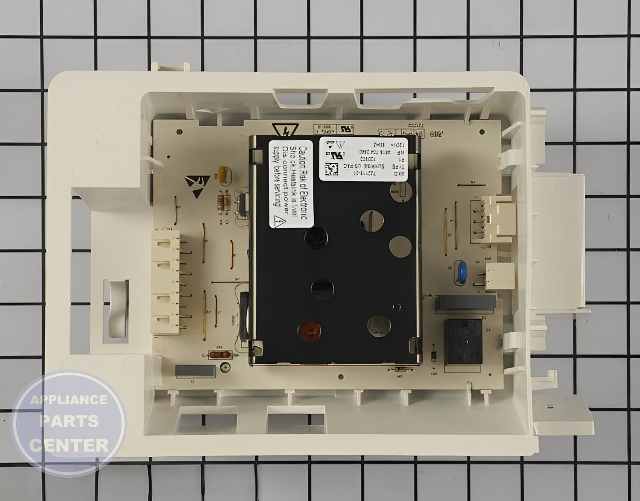 Maytag Whirlpool Motor Control Board WPW10192965 - Main view showing efficient control for specific models